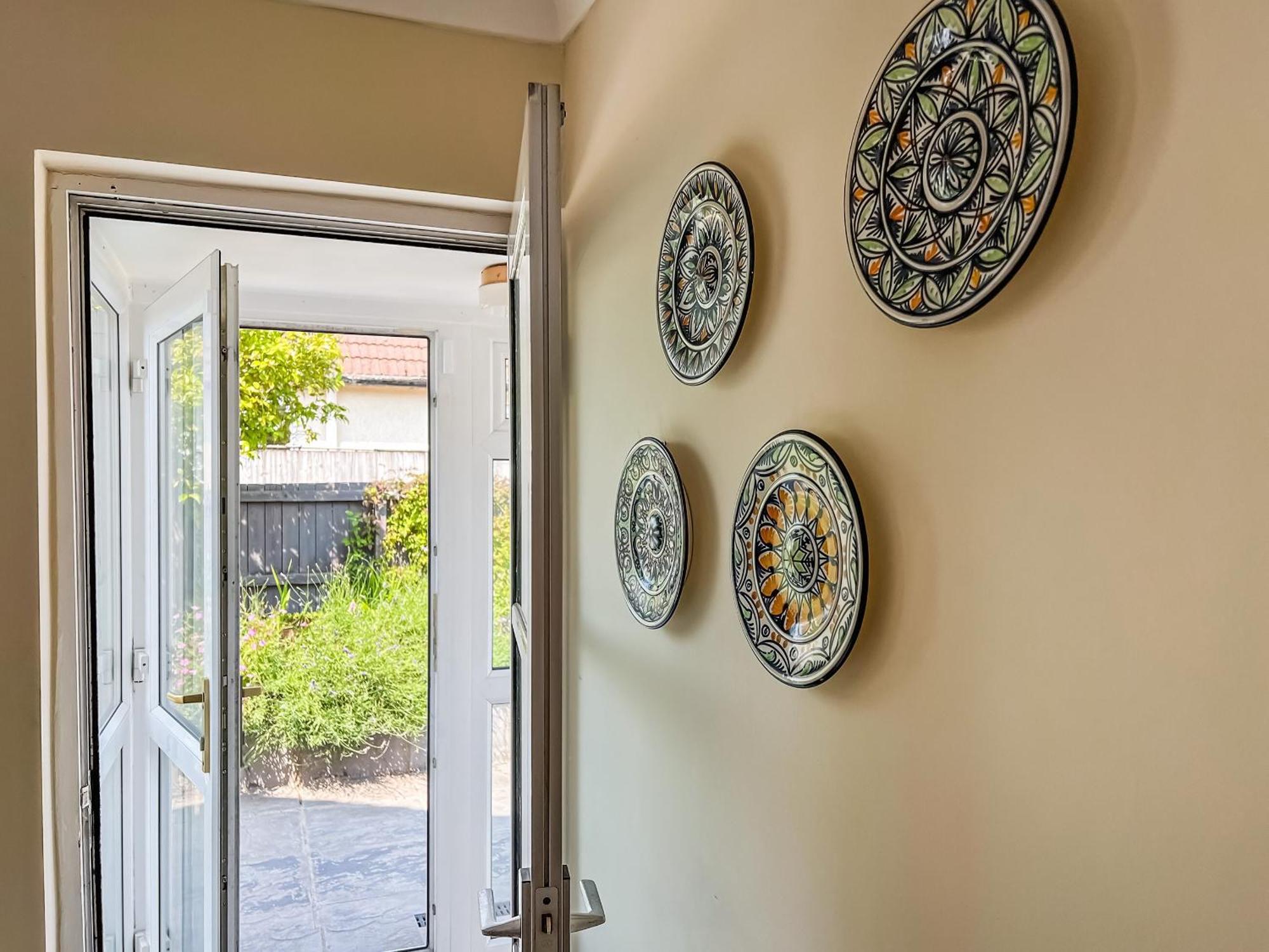 Cwtch Cottage Cardiff Luaran gambar