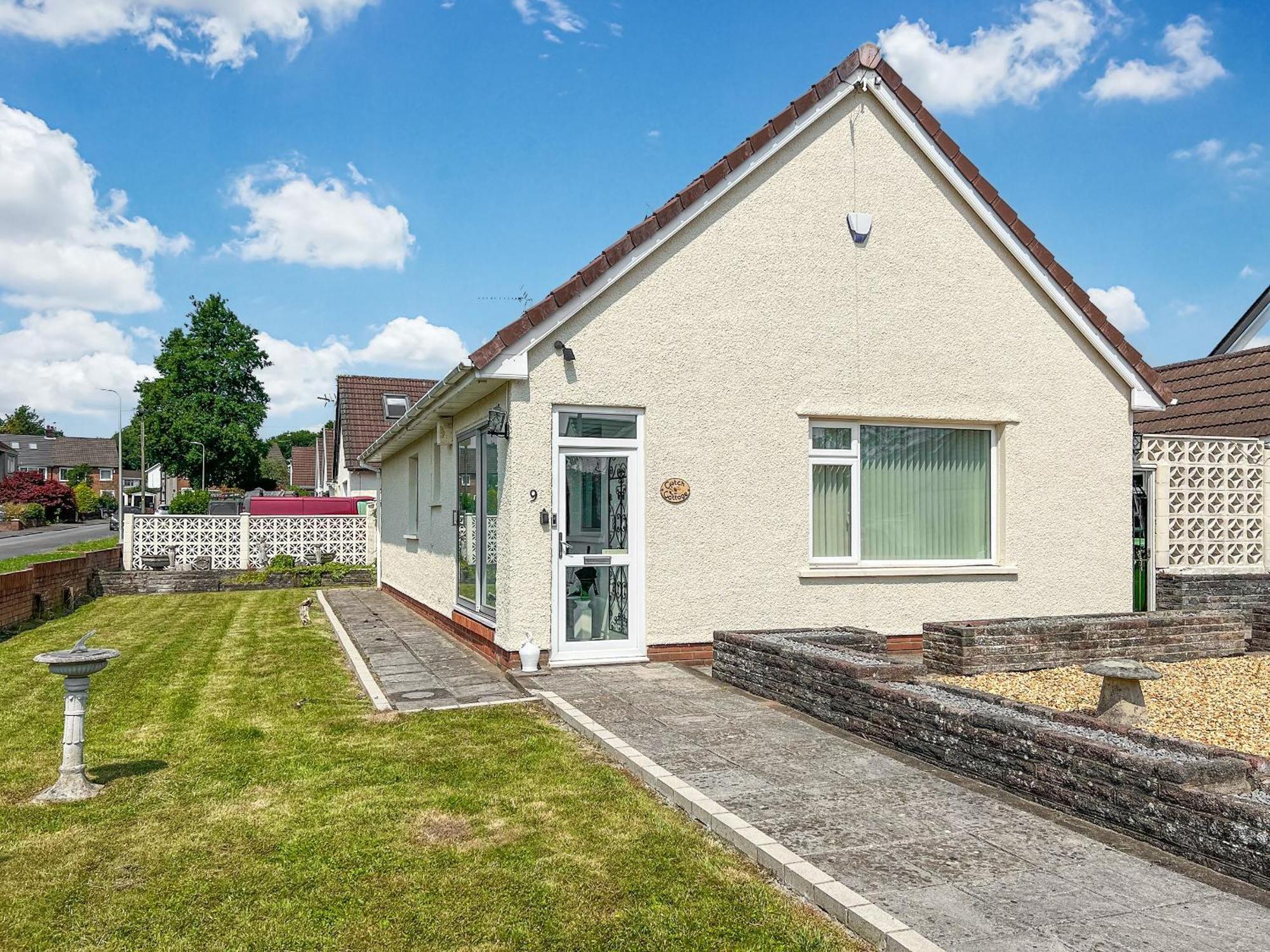 Cwtch Cottage Cardiff Luaran gambar
