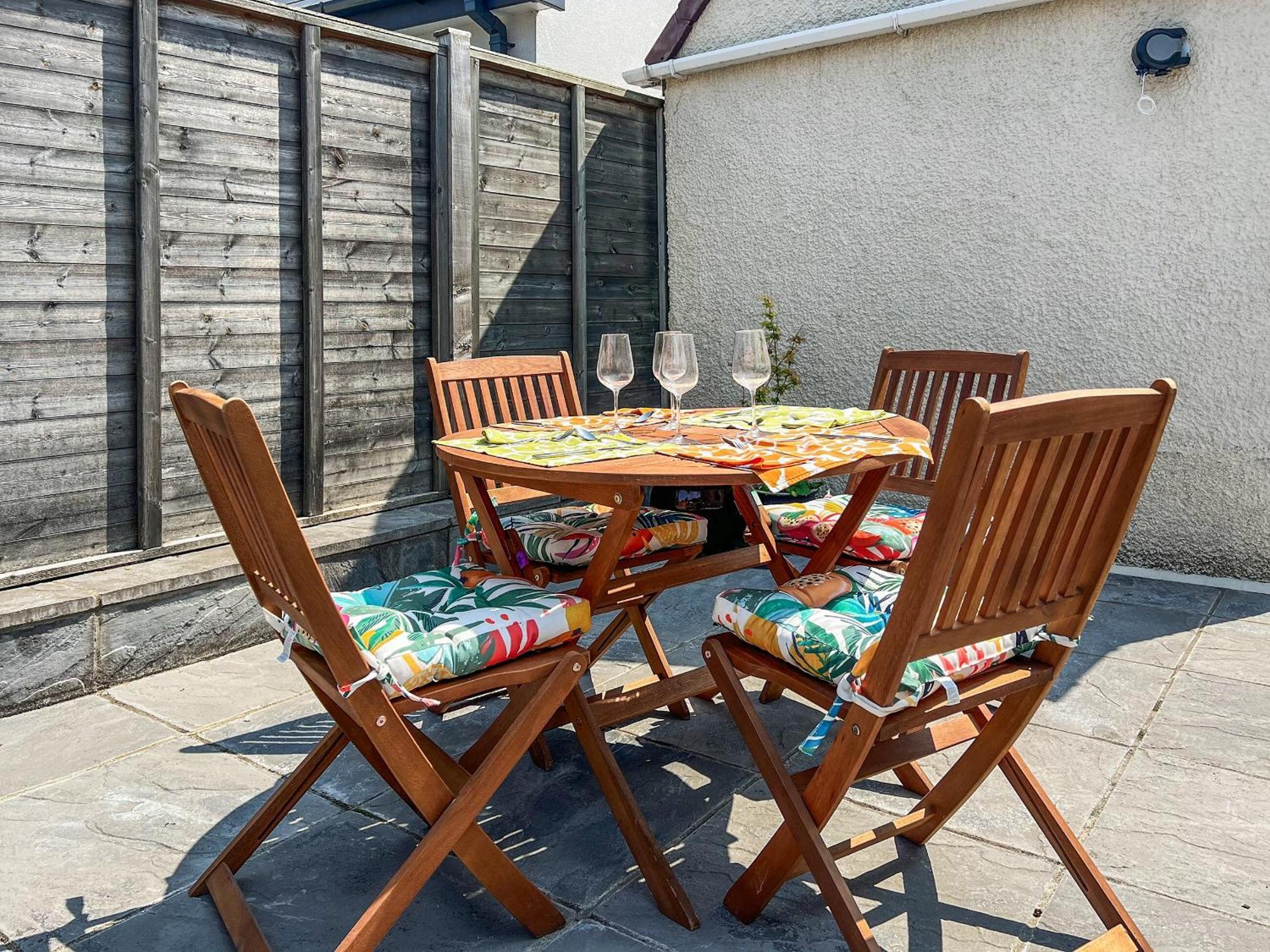 Cwtch Cottage Cardiff Luaran gambar