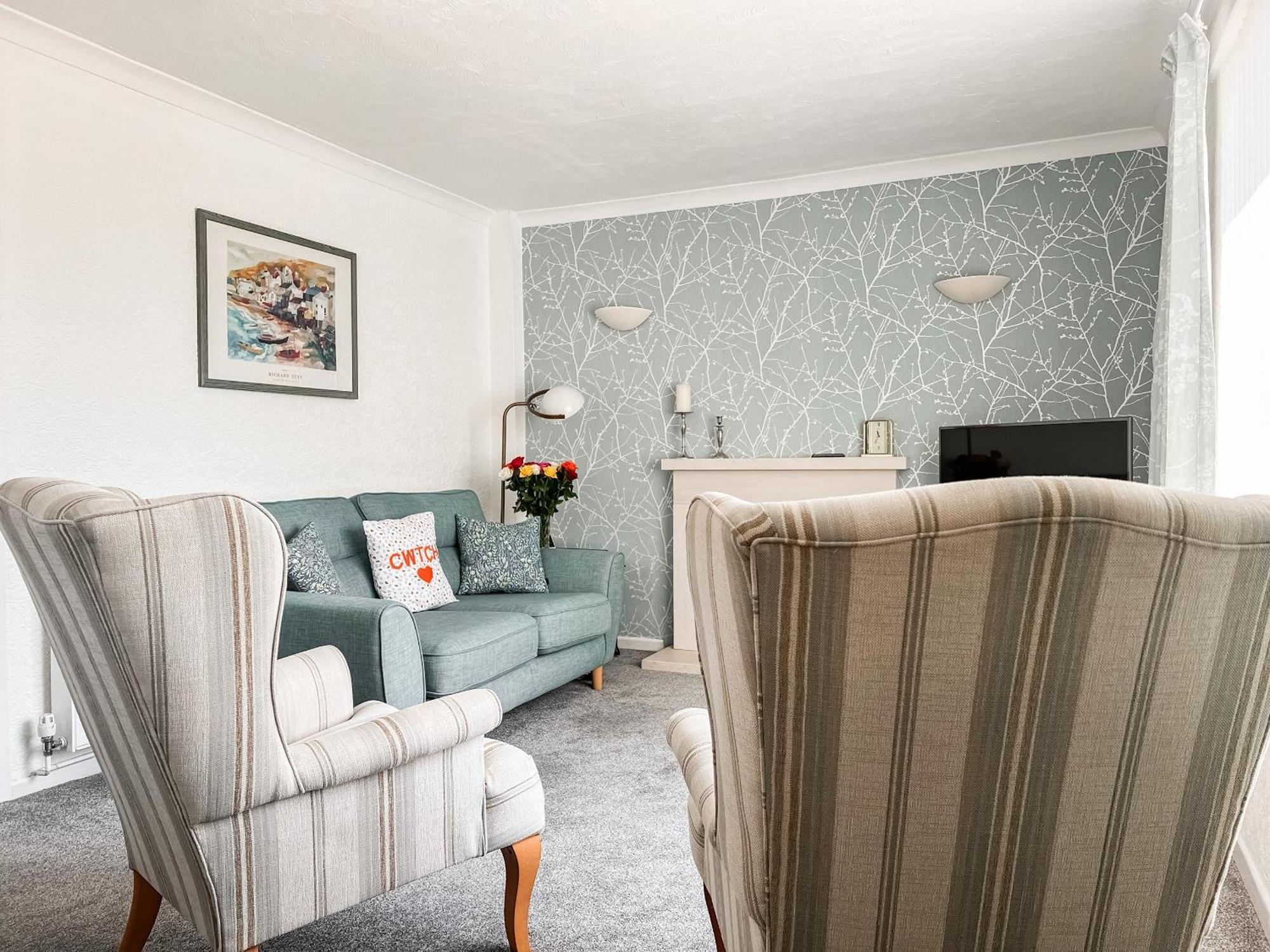 Cwtch Cottage Cardiff Luaran gambar