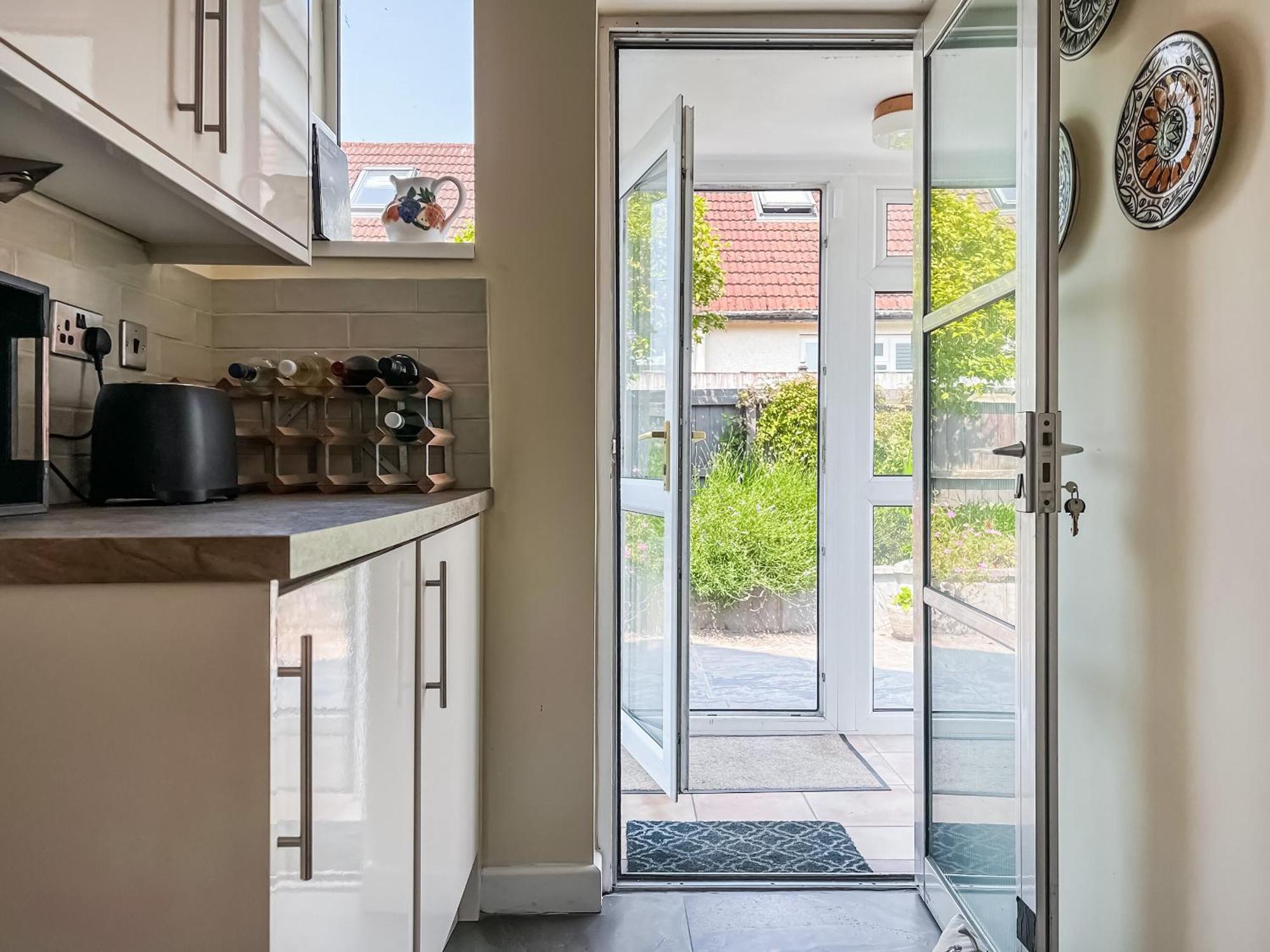 Cwtch Cottage Cardiff Luaran gambar