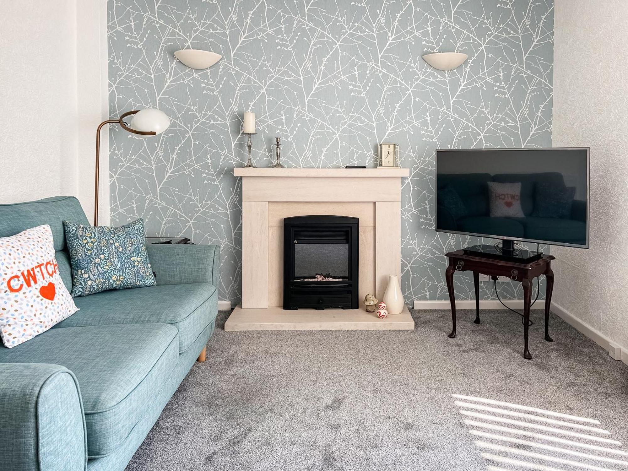 Cwtch Cottage Cardiff Luaran gambar