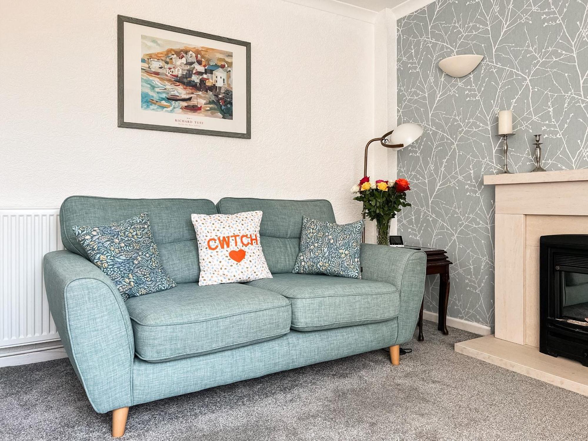Cwtch Cottage Cardiff Luaran gambar